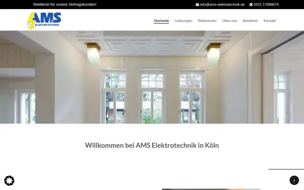 ams-elektrotechnik.de