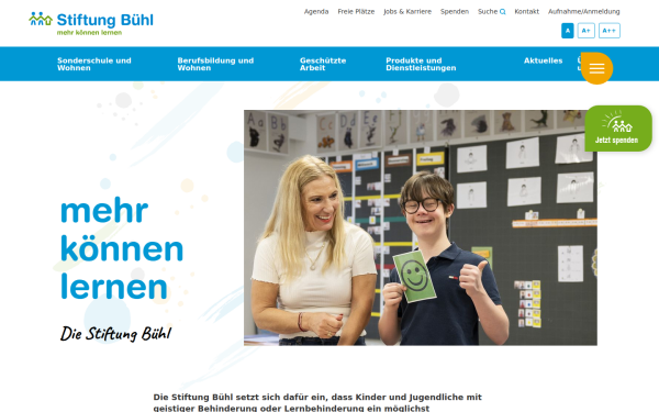 www.stiftung-buehl.ch