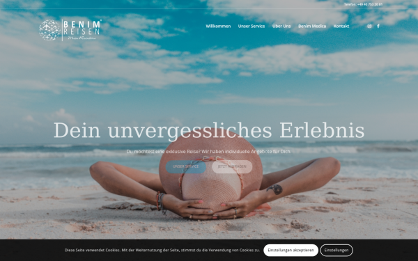 www.benim-reisen.de