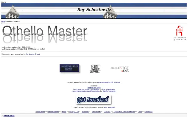 othellomaster.com