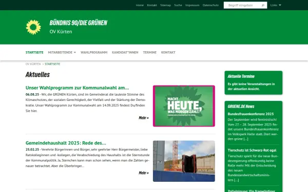 gruene-kuerten.de