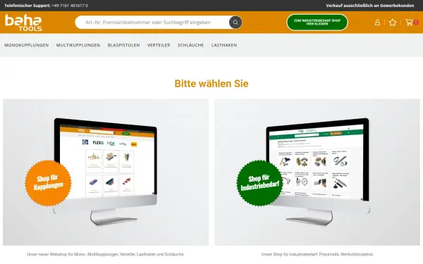 shop.baha-tools.com