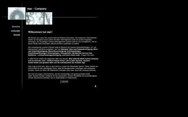 mac-company-homepage.de