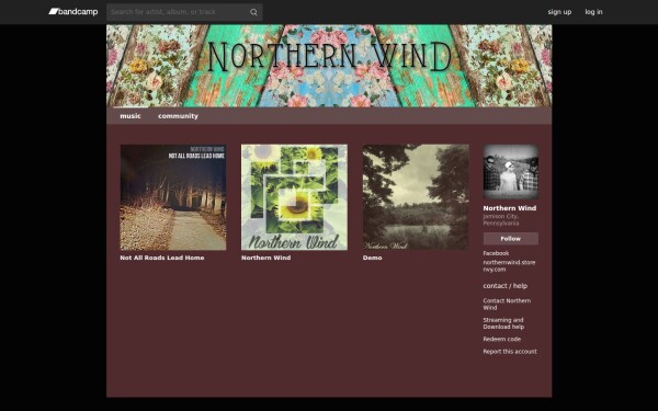 northernwindpa.bandcamp.com