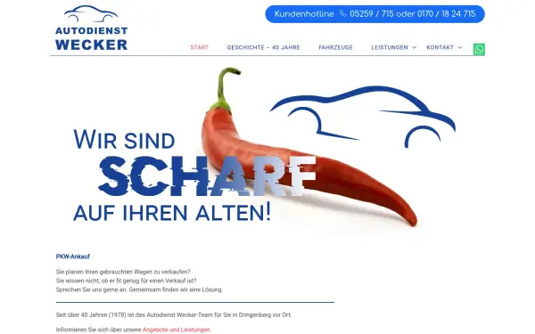 autodienst-wecker.de