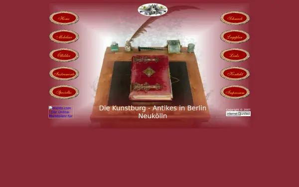 die-kunstburg.de