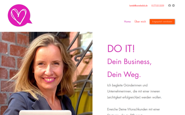 www.corneliadick.de