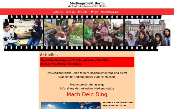www.medienprojekt-berlin.de
