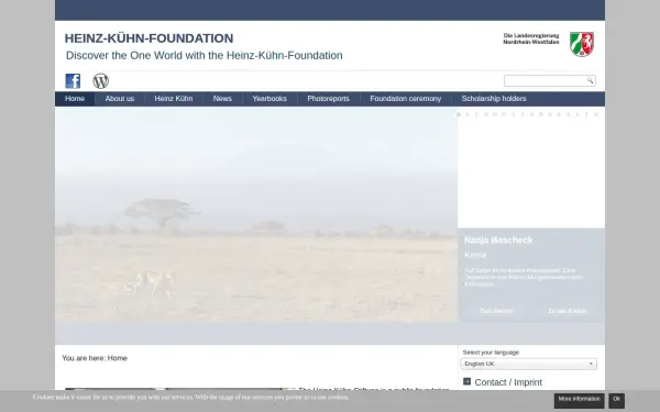 heinz-kuehn-stiftung.de