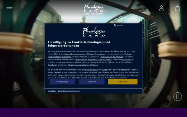 shop.phantasialand.de