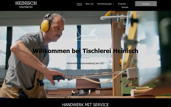 www.heinisch-tischlerei.de