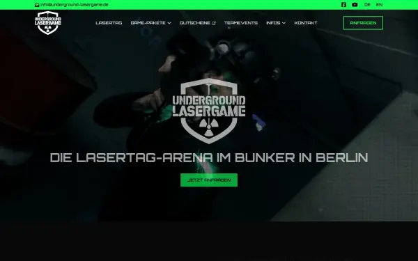 www.underground-lasergame.de