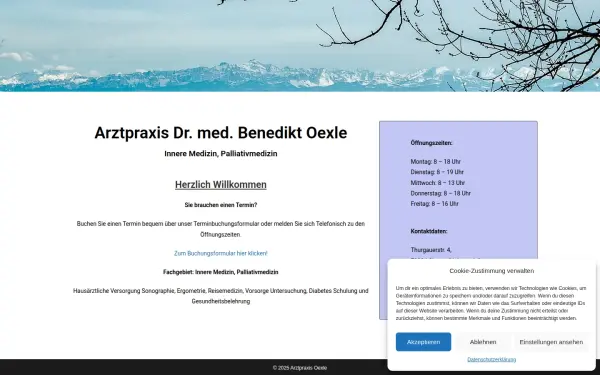 arztpraxis-oexle.de