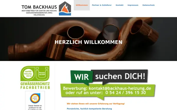 backhaus-heizung.de
