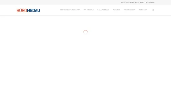 medau.eu
