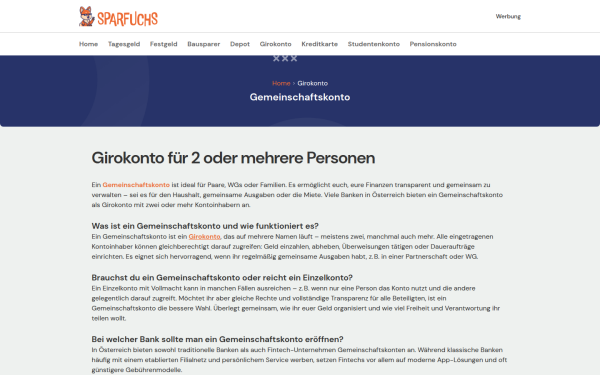 www.gemeinschaftskonto.at