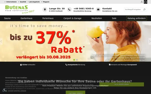 www.butenas.de