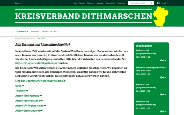 www.gruene-dithmarschen.de
