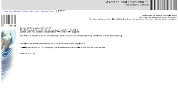 axeman.de