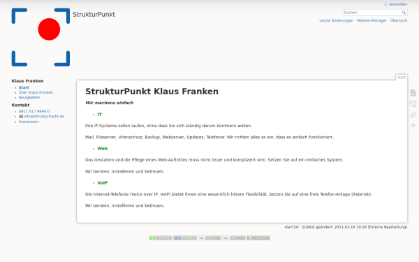 strukturpunkt.de