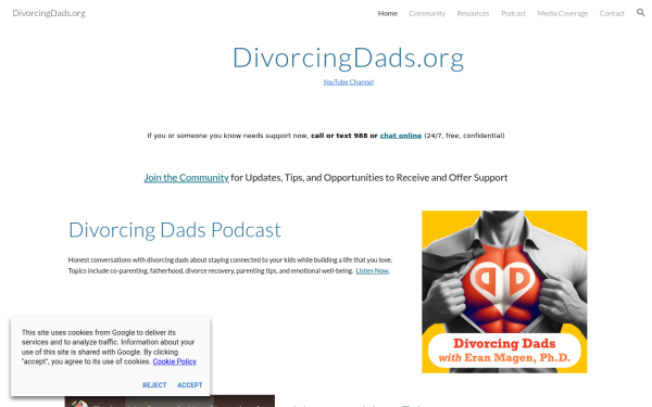 www.divorcingdads.org