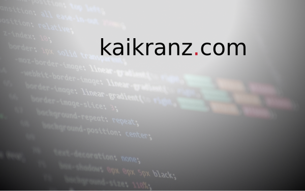 maikekranz.de
