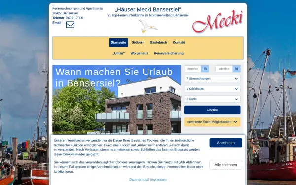 www.haus-mecki.de