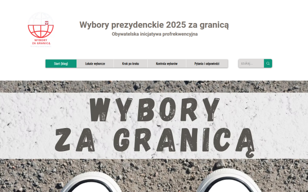 www.wyboryzagranica.pl