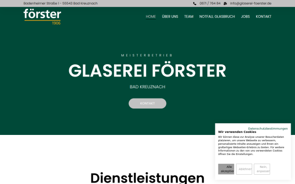 glaserei-foerster.de
