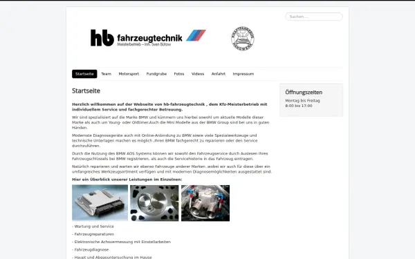 hb-fahrzeugtechnik.de