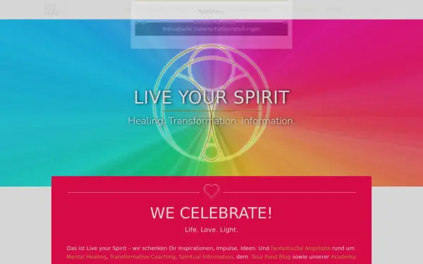 liveyourspirit.de