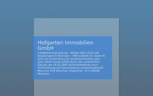 meindenkmal.de