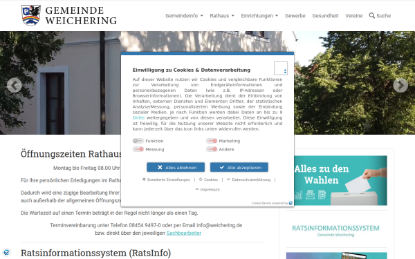 www.weichering.de