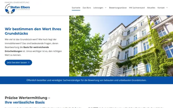 www.immowert-elbers.de