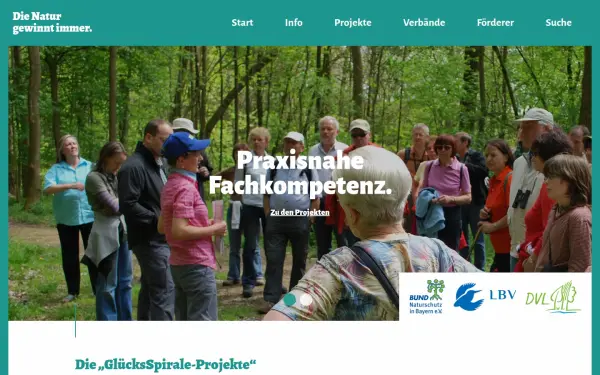 die-natur-gewinnt-immer.de
