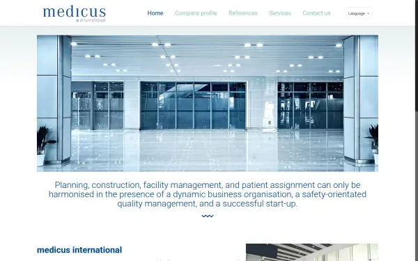 en.medicus-international.de