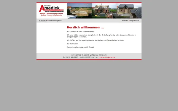 amedick-bau.de