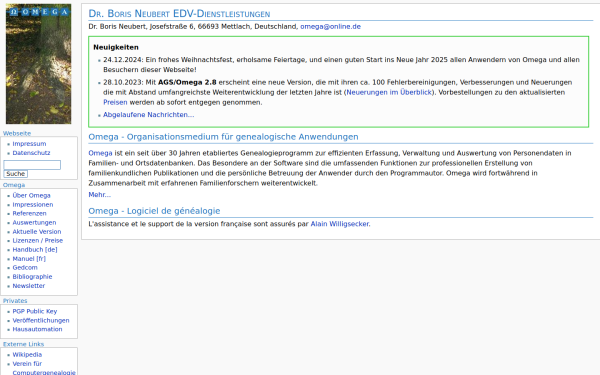 omeganer.de