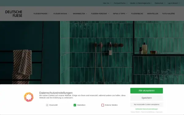 www.deutschefliese.de