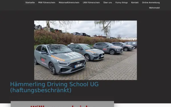 www.haemmerling-driving-school.de