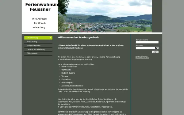 marburgurlaub.de