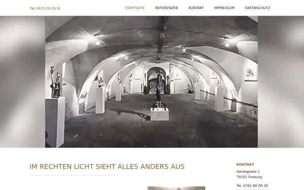 lumina-beleuchtung.de