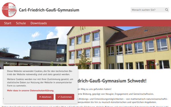 www.gauss-schwedt.de