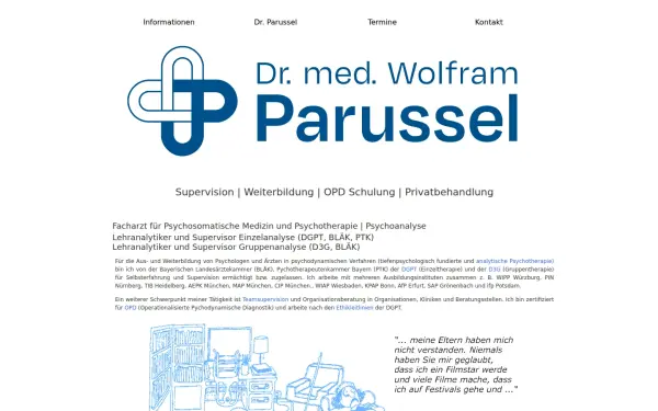 drparussel.de