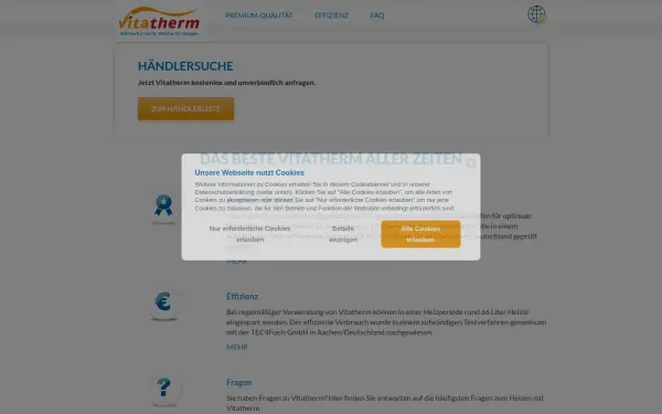 mein-vitatherm.de