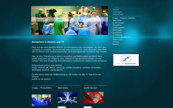 www.medical-television.de