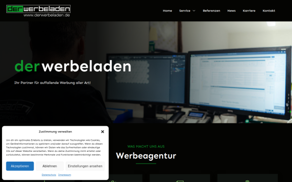 www.derwerbeladen.de