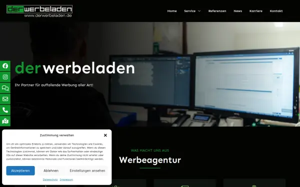 www.derwerbeladen.de