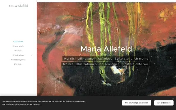 www.maria-allefeld.de