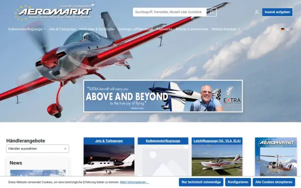 www.aeromarkt.net